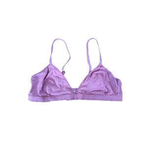 Parade pink seamless‎ bra